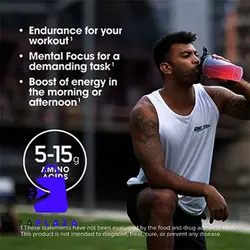 پودر آمینو انرژی اپتیموم نوتریشن فیوژن میوه 270 گرمی | Optimum Nutrition (ON) Amino Energy , Fruit Fusion 270 G - فاپلازا