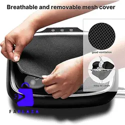 دستگاه ماساژور برقی پا رِن فو | RENPHO Foot Massager with Heat - فاپلازا