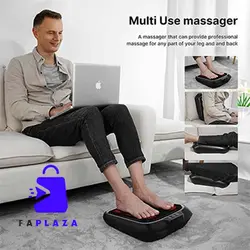 دستگاه ماساژور برقی پا رِن فو | RENPHO Foot Massager with Heat - فاپلازا