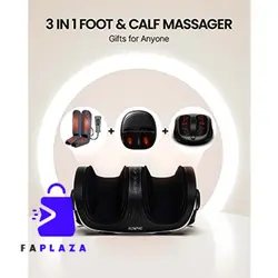 دستگاه ماساژور پا شیاتسو رِن فو | Foot Massager Machine, RENPHO Shiatsu Foot and Calf Massager - فاپلازا
