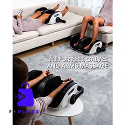 دستگاه ماساژور پا شیاتسو رِن فو | Foot Massager Machine, RENPHO Shiatsu Foot and Calf Massager - فاپلازا