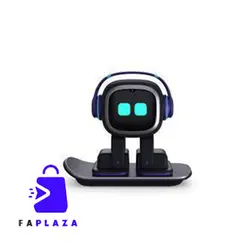 ربات هوشمند رومیزی با نورپردازی ایمو | EMO AI Desktop Pet Robot with EMO Smart Lighting - فاپلازا
