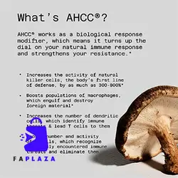 کپسول گیاهی آهک آمینیو ساپورت کینوکو پلاتینیوم 750 میلی گرم | Quality of Life Premium Kinoko Platinum AHCC Herbal Supplement, 750mg - فاپلازا