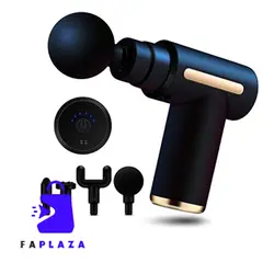 مینی ماساژور تفنگی پادوم | Padom Mini Massage Gun - فاپلازا