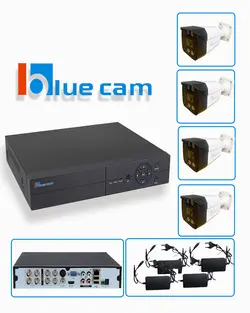 گروه فنی مهندسی آبتین فرادید برتر - پکیج ۸ کانال دوربین بلوکم