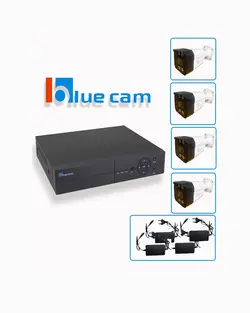 گروه فنی مهندسی آبتین فرادید برتر - پک ۴ عددی بولت ۵مگ برند بلوکم