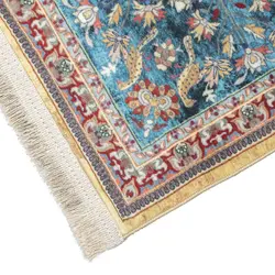 گبه فرش هریس طرح تابان کد 100354
