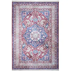 گبه سنتی طرح لچک ترنج کد 100362