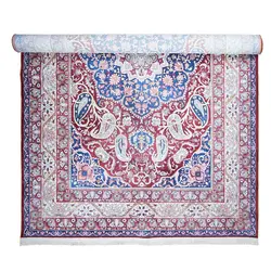 گبه سنتی طرح لچک ترنج کد 100362
