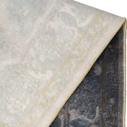 گبه سنتی طرح لچک ترنج کد 100362