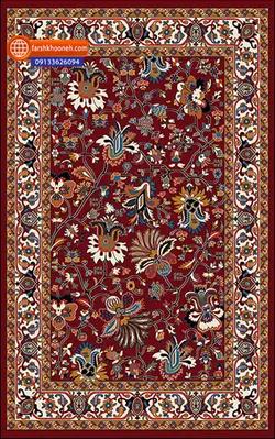 فرش گبه طرح افشان کد 924