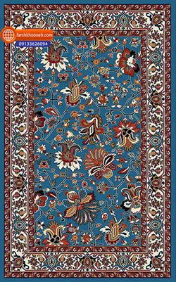 فرش گبه طرح افشان کد 924
