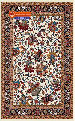 فرش گبه طرح افشان کد 924