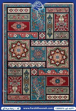 خرید گبه برای اتاق خواب