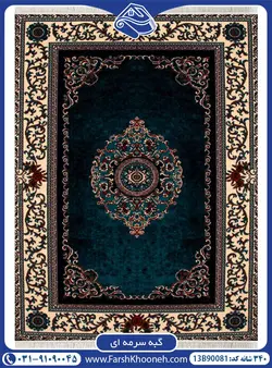 فرش گبه طرح قشقایی کد 90081