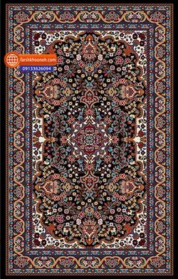 فرش گبه طرح قشقایی کد 38