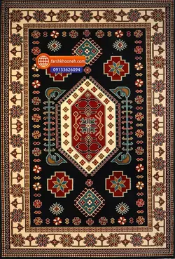 فرش گبه قشقایی کد 39