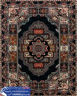 فرش گبه طرح قشقایی کد 13B90083