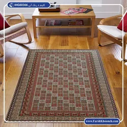 قیمت گلیم فانتزی کد 44G60375