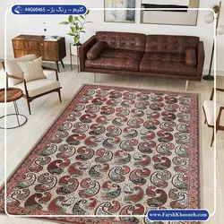 گلیم فرش فانتزی کد 44G60465