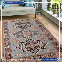 گلیم فرش فانتزی کد 44G60386