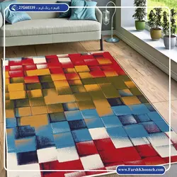 گلیم فرش ماشینی کد 27G60339