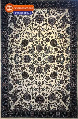 فرش گبه افشان کد 13B90085