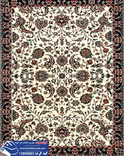 فرش گبه افشان کد 13B90085