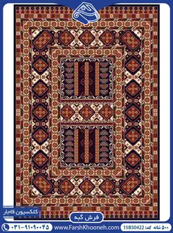 گبه طرح جدید 500 شانه کد: 50422