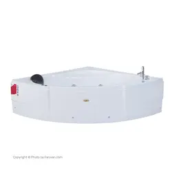 جکوزی خانگی فارس وان مدل Rayan خردسال