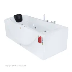 جکوزی خانگی فارس وان مدل Arsin