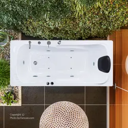 جکوزی خانگی فارس وان مدل Arsin