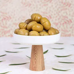 زیتون شکسته درشت