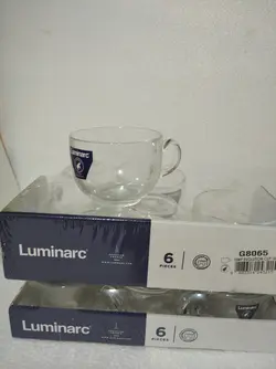 فنجان تخم مرغی لومینارک