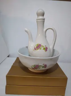 کاسه گلاب پاش