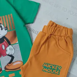 میکی موس عصبانی