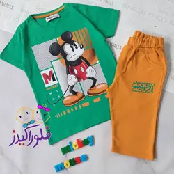 ست انگری میکی