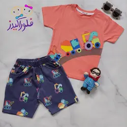 دایناسور ماشین سوار