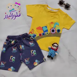 دایناسور ماشین سوار