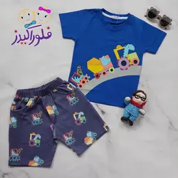 دایناسور ماشین سوار