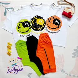 ست لش استیکر