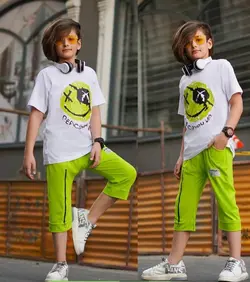 ست لش استیکر