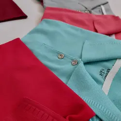 تیشرت مداد رنگی