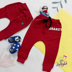 شلوار اسلش ملوس وارداتی