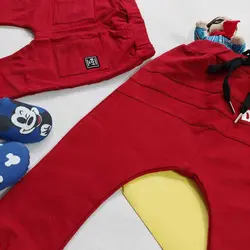 شلوار اسلش ملوس وارداتی