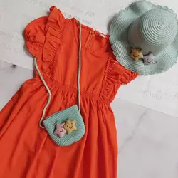 ساحلی نارنجی