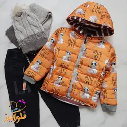 کاپشن دورو پسرانه