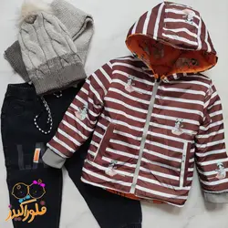 کاپشن دورو پسرانه