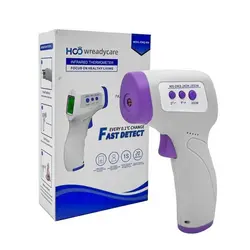 تب سنج لیزری غیر تماسی HCO مدل WDKL-EWQ-004 | سیسمونی فرشتگان