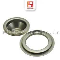 گرد فلزی درونی 912 بیل مکانیکی